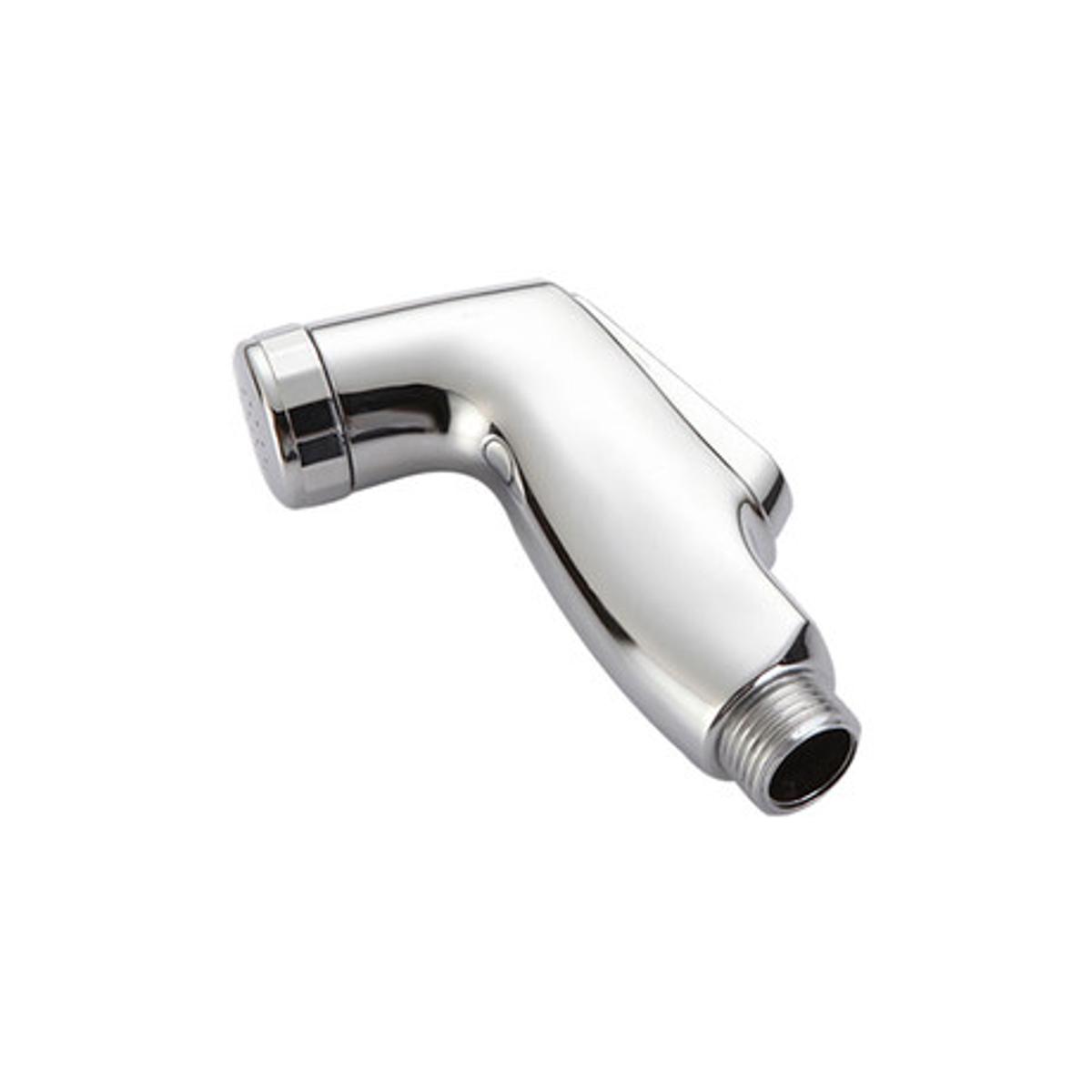 Silver Chrome Plated Handheld Sprayer Shower Faucet for Bathroom Fitting