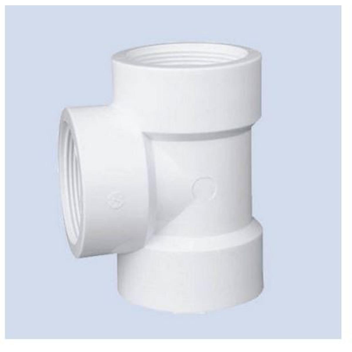 Thared Tee Era pvc 2" two inch