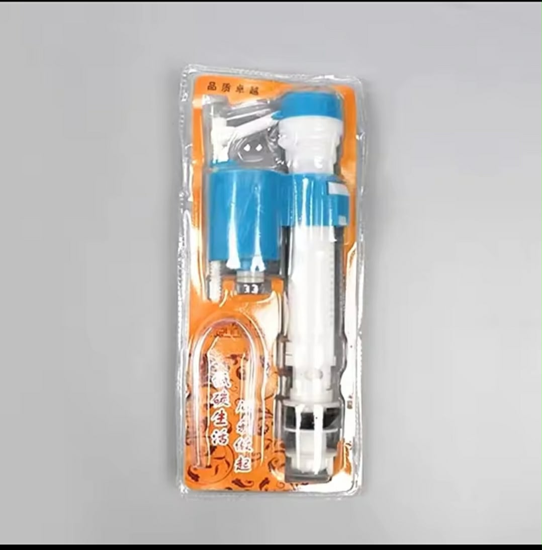 Ballcock For Toilet - Commode Flush Parts  - Water Tank Fittings