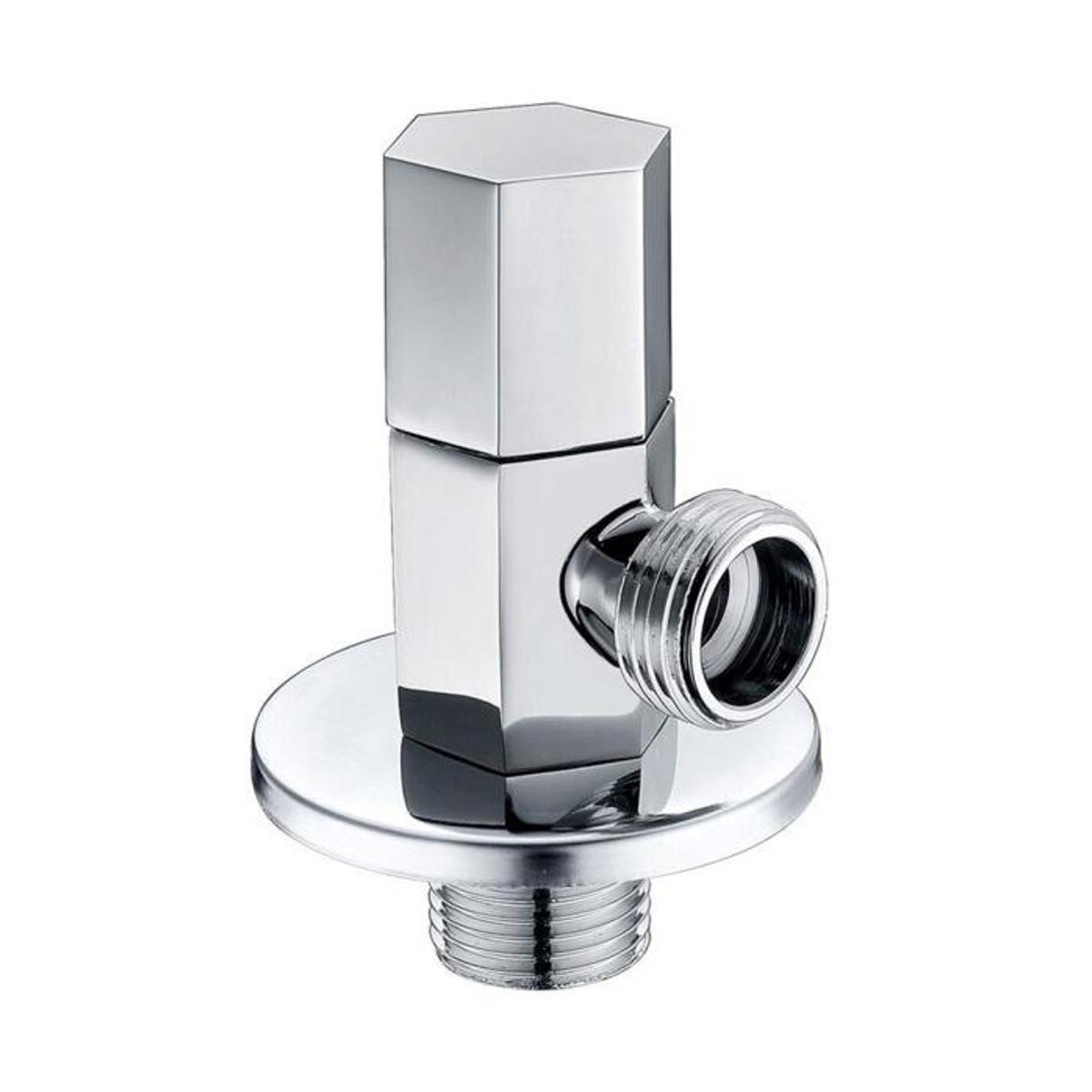 Brass Bathroom Angle Valve Toilet Shower
