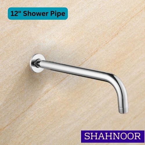 12" Shower Arm Pipe for Rain Shower