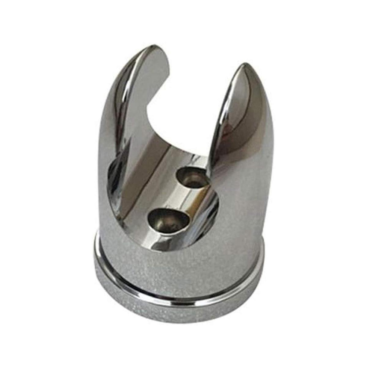 1 PC Handheld Shower Spray Head Holder Bracket Wall Mount for Bathroom Hand Sprayer Wand Brushed Nickel Or Chrome Polish