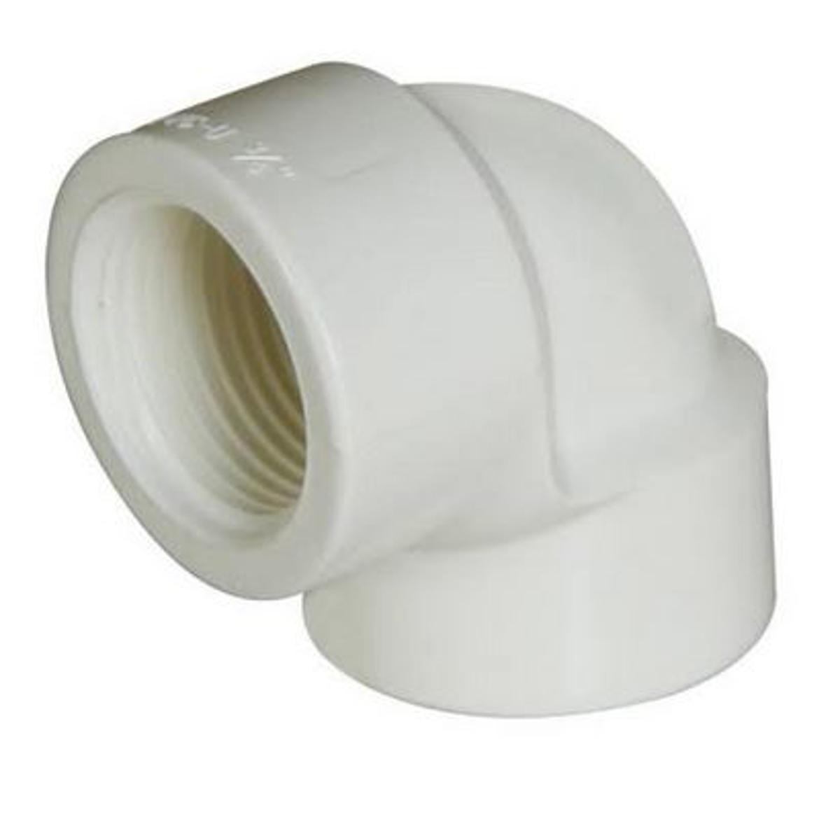 Thared Elbow Era pvc 1"