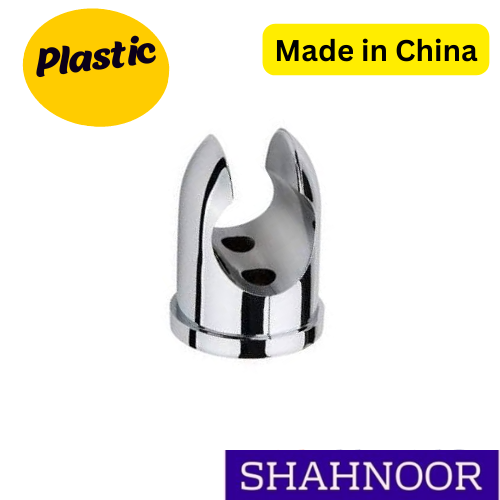 1 PC Plastic Hose Pipe Holder Use in Push Shower Hand Shower Bathroom