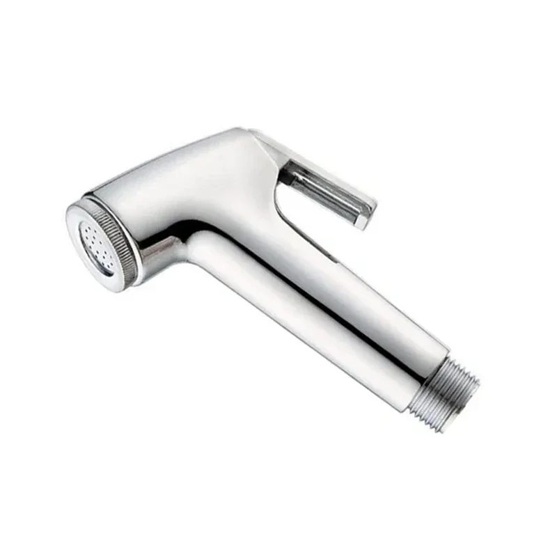 Handheld Bidet Toilet Sprayer Head Self Cleaning Shattaf Shower Head for Bathroom Faucet Spray Sanitary Accessory
